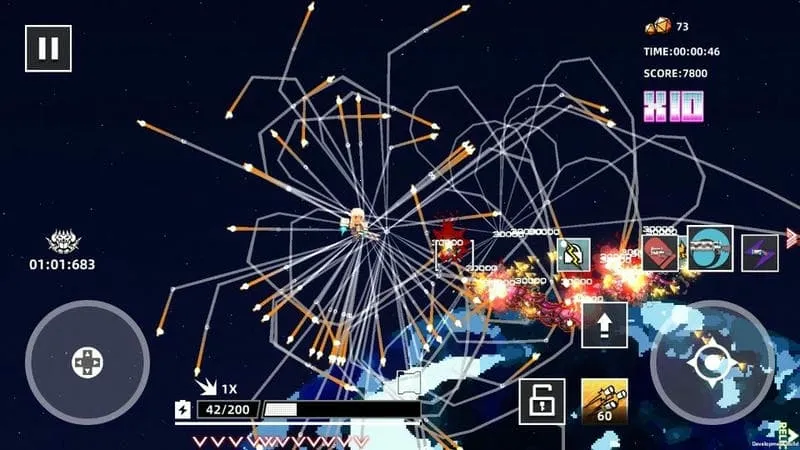 强袭人形原体安卓版手机版vMB1.6.1 安卓版截图3