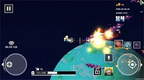 强袭人形原体安卓版手机版vMB1.6.1 安卓版截图2