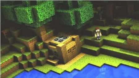 我的世界机甲模组安卓版手机版 我的世界机甲模组安卓版手机版