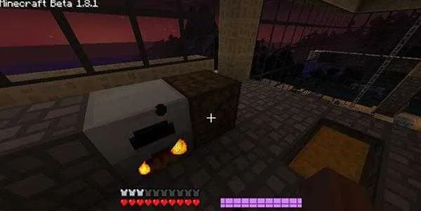 我的世界机甲模组安卓版手机版 我的世界机甲模组安卓版手机版