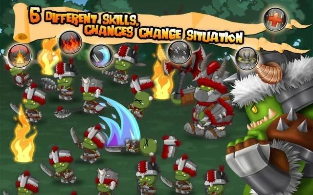 小小指挥官(策略塔防游戏)v3.4.1 安卓版截图2