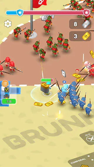 小小指挥官(策略塔防游戏) 小小指挥官(策略塔防游戏)