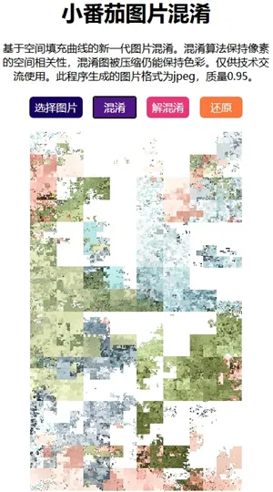 小番茄混淆解析工具2025官方最新版本v1.1 手机版截图2