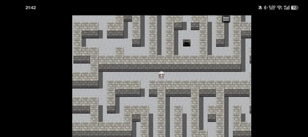 蓝眼姬的日常(像素文字RPG游戏)v0.8.3 官方正版截图3