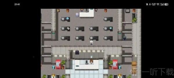 蓝眼姬的日常(像素文字RPG游戏) 蓝眼姬的日常(像素文字RPG游戏)