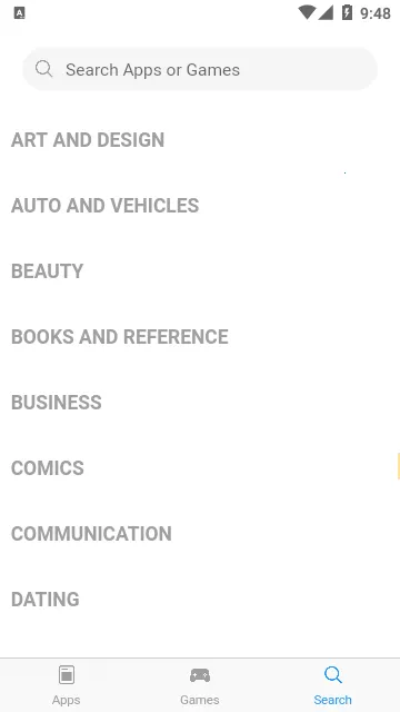 苹果应用商店官方版(苹果游戏下载店)v2.0.0 安卓版截图4