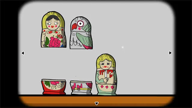 方块逃脱23号案件(解谜逃生游戏)v2.0.0 官方正版截图1