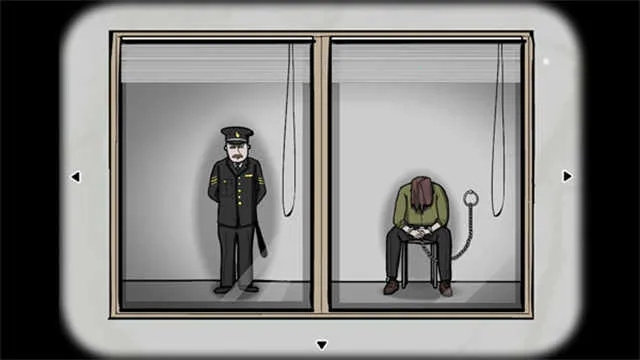 方块逃脱23号案件(解谜逃生游戏)v2.0.0 官方正版截图3