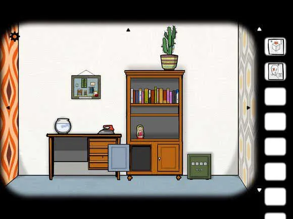 方块逃脱23号案件(解谜逃生游戏) 方块逃脱23号案件(解谜逃生游戏)