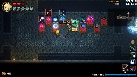 残酷世界的拯救之道2025最新版本v1.0.4.107 免费版截图0