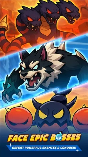 奥术猎手(放置策略手游)v1.0.9 免费版截图4