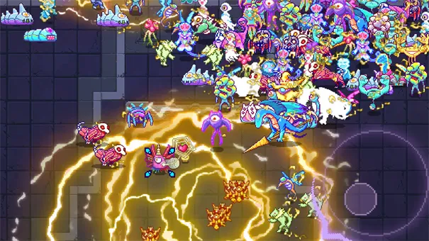 生物原型2(动作冒险RPG游戏)v1.0.0.1 免费版截图0