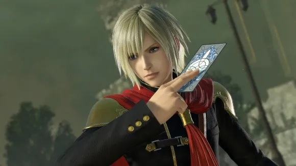 最终幻想零式(角色扮演游戏) 最终幻想零式(角色扮演游戏)