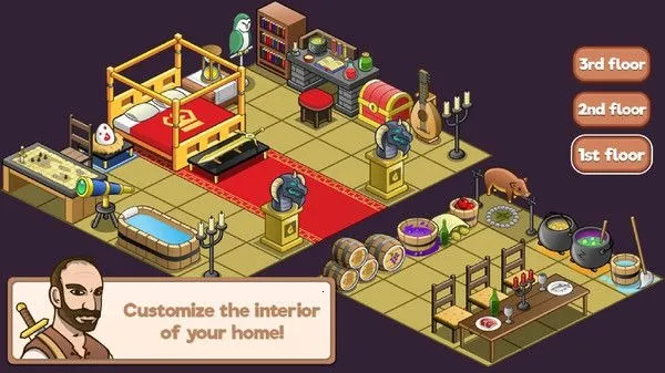 中世纪家园2025官方最新版本v2.15 官方正版截图4