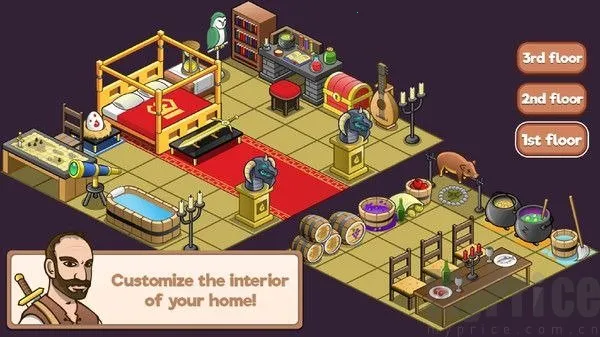 中世纪家园2025官方最新版本 中世纪家园2025官方最新版本