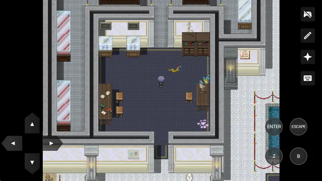 白夜博物馆(冒险解谜游戏)v1.20.611-patreon 免费版截图0