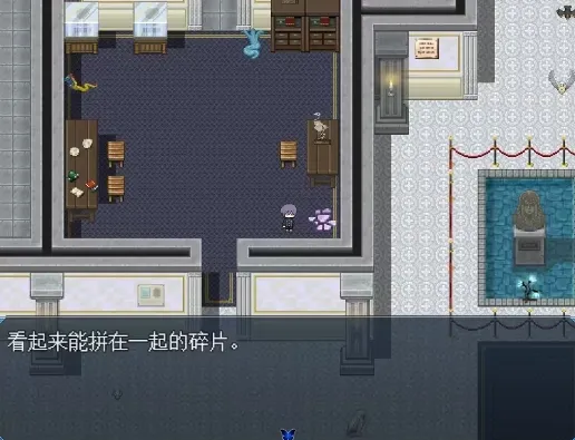 白夜博物馆(冒险解谜游戏) 白夜博物馆(冒险解谜游戏)