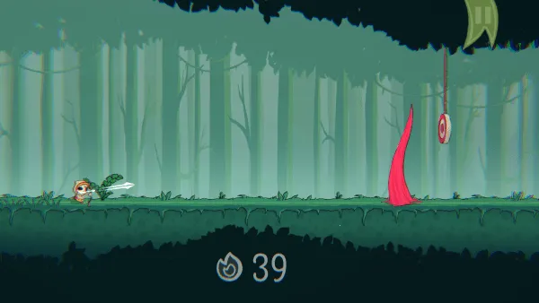 燃起的森林Steam移植版