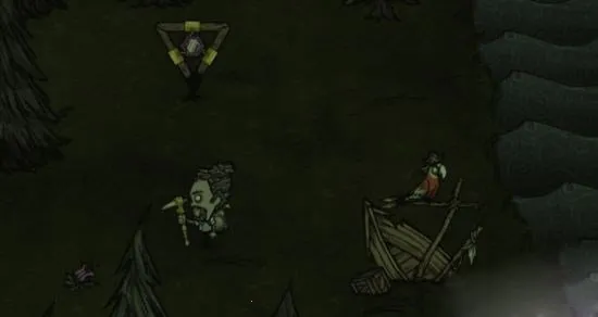 饥荒巨人国海难哈姆雷特三合一(冒险生存手游) 饥荒巨人国海难哈姆雷特三合一(冒险生存手游)