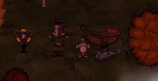 饥荒巨人国海难哈姆雷特三合一(冒险生存手游) 饥荒巨人国海难哈姆雷特三合一(冒险生存手游)