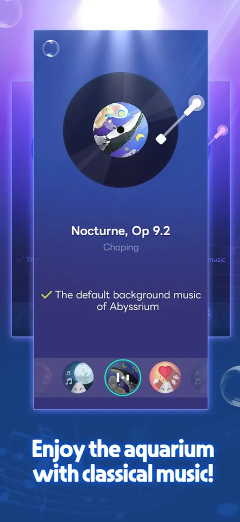 深海水族馆与2025下载安装v1.12.0 免费版截图1