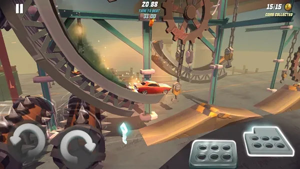 特技车极限全(赛车竞速游戏) 特技车极限全(赛车竞速游戏)