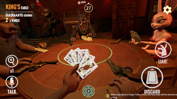 骗酒馆(心理博弈手游) 骗酒馆(心理博弈手游)