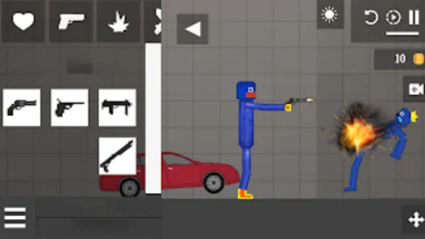 杀战游乐场最新手机版v7.0 安卓版截图4