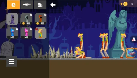 杀战游乐场最新手机版 杀战游乐场最新手机版