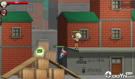 爆枪英雄(射击游戏辅助)v1.23 安卓版截图4