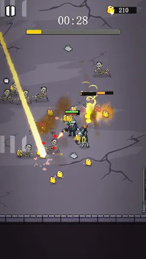 怪物特战队(射击生存冒险游戏) 怪物特战队(射击生存冒险游戏)