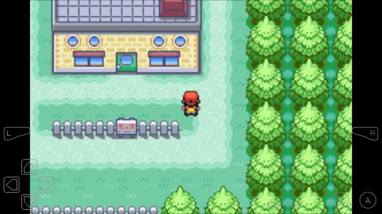 口袋妖怪火红叶绿2025最新版本v1.6.2 官方正版截图0