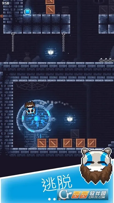 跳跃头颅(冒险跳跃游戏)v0.1.2.2 官方正版截图0