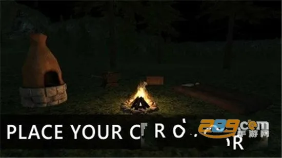 野外生存模拟器2025下载安装v0.2.3 alpha 免费版截图2