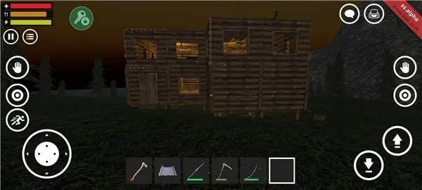 野外生存模拟器2025下载安装 野外生存模拟器2025下载安装