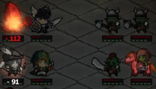 英雄之试炼(魔幻冒险游戏) 英雄之试炼(魔幻冒险游戏)