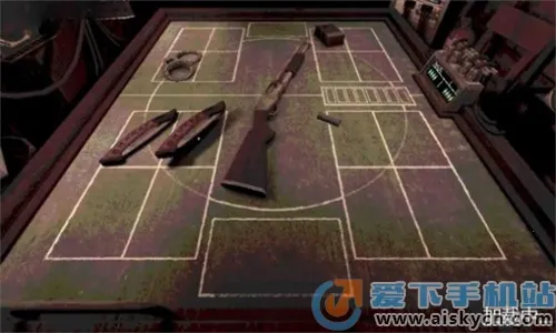 恶魔轮盘生存冒险(轮盘射击游戏)v1.0 安卓版截图0