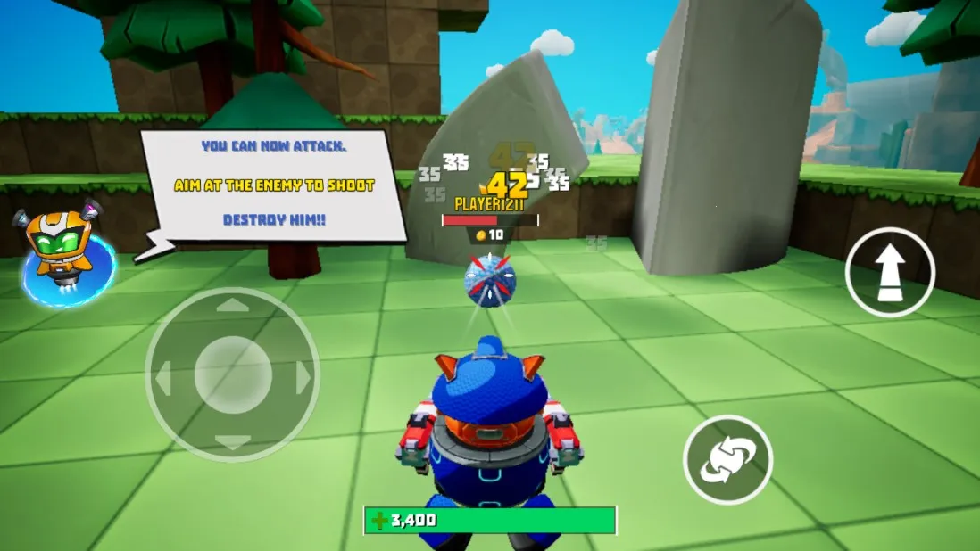 弹珠冲突射击(弹球射击游戏)v0.5.2 官方正版截图2