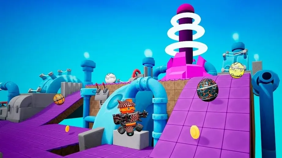 弹珠冲突射击(弹球射击游戏)v0.5.2 官方正版截图3