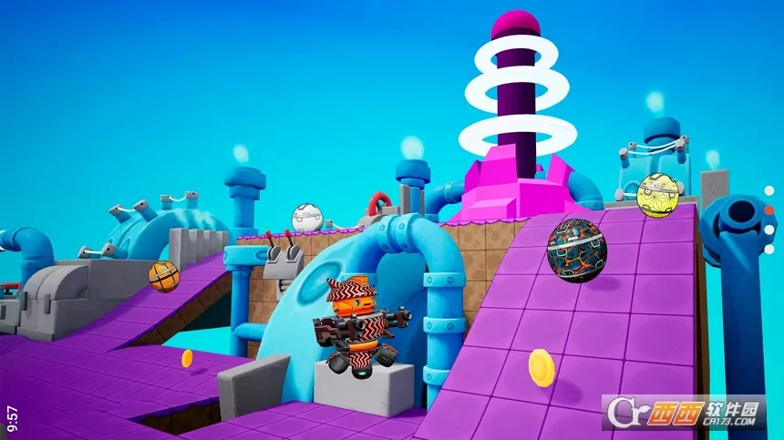 弹珠冲突射击(弹球射击游戏)v0.5.2 官方正版截图0