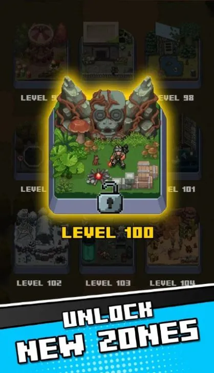 战争幸存者2025官方正版v1.04 免费版截图2