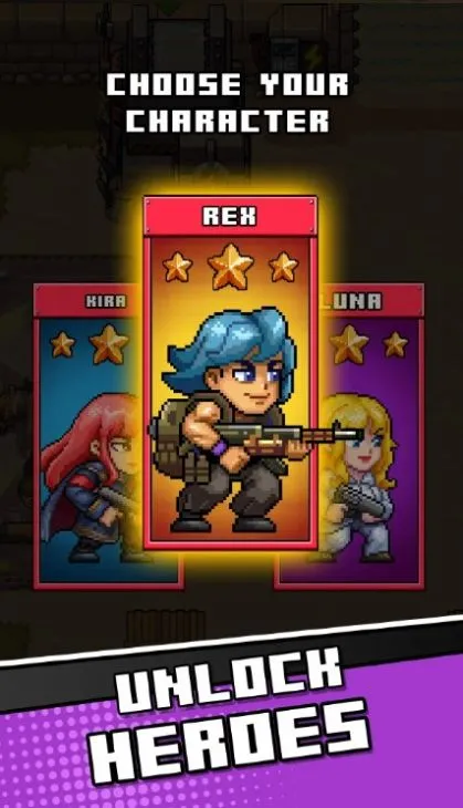 战争幸存者2025官方正版v1.04 免费版截图3