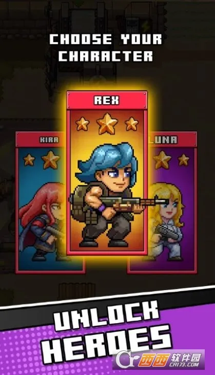 战争幸存者2025官方正版 战争幸存者2025官方正版