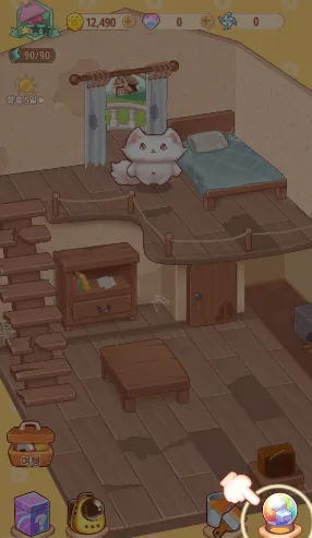 猫咪旅游记(猫咪养成游戏) 猫咪旅游记(猫咪养成游戏)