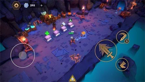 不朽王子(热血冒险游戏)v1.4.9 免费版截图1