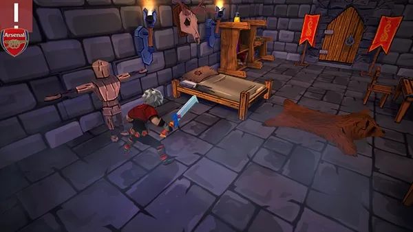 不朽王子(热血冒险游戏) 不朽王子(热血冒险游戏)