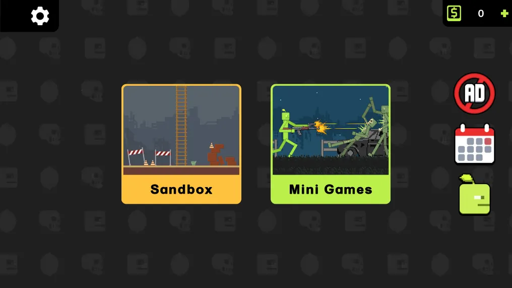 石灰游乐场沙盒(沙盒冒险游戏)v1.2.4 免费版截图3