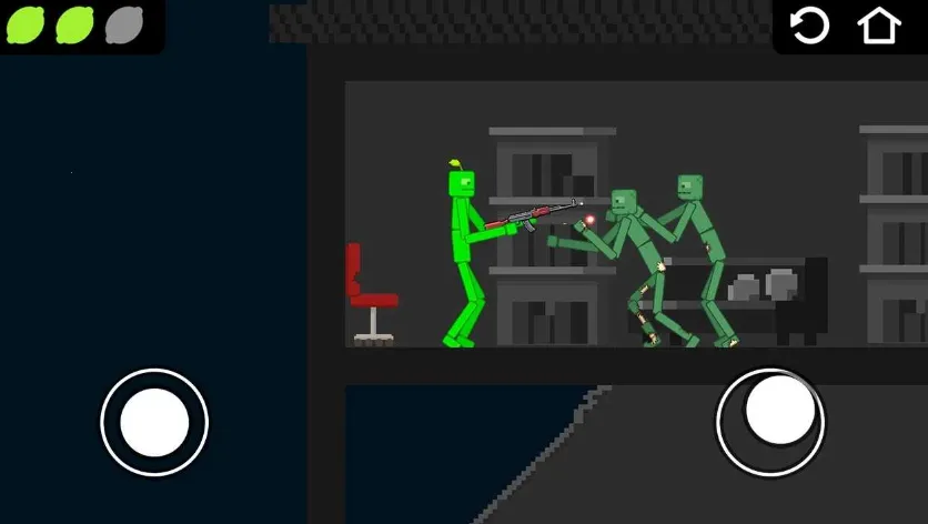 石灰游乐场沙盒(沙盒冒险游戏)v1.2.4 免费版截图4