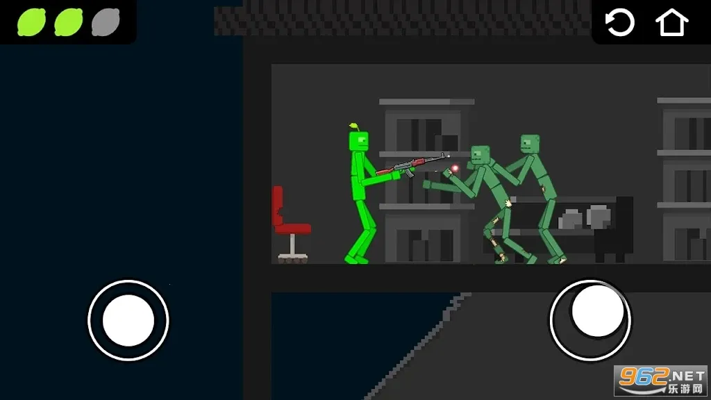 石灰游乐场沙盒(沙盒冒险游戏)v1.2.4 免费版截图0