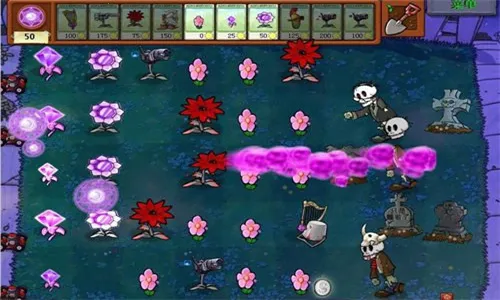 植物大战僵尸魔幻(魔幻塔防游戏)截图3